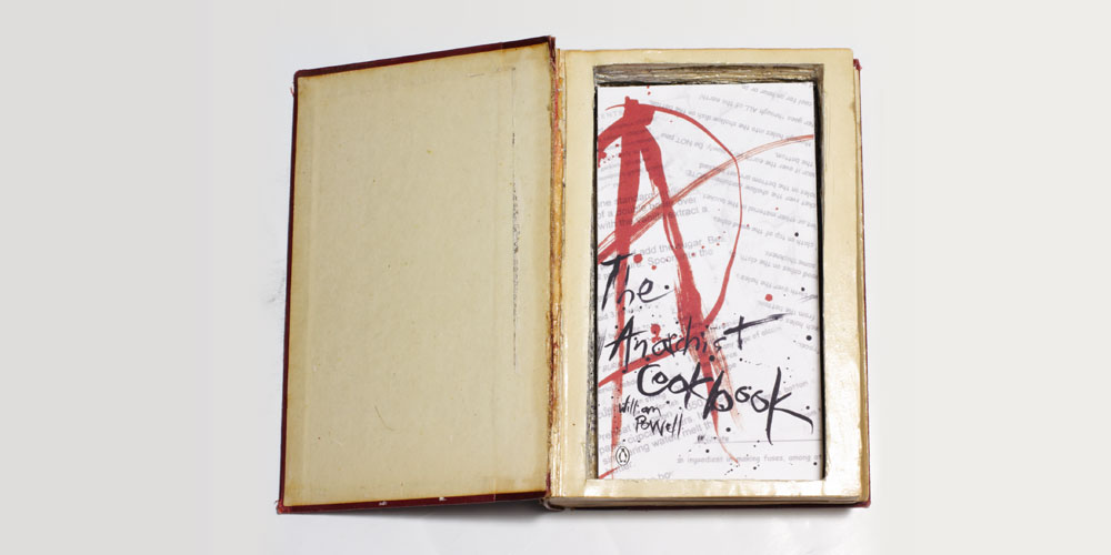 Anarchist Cookbook