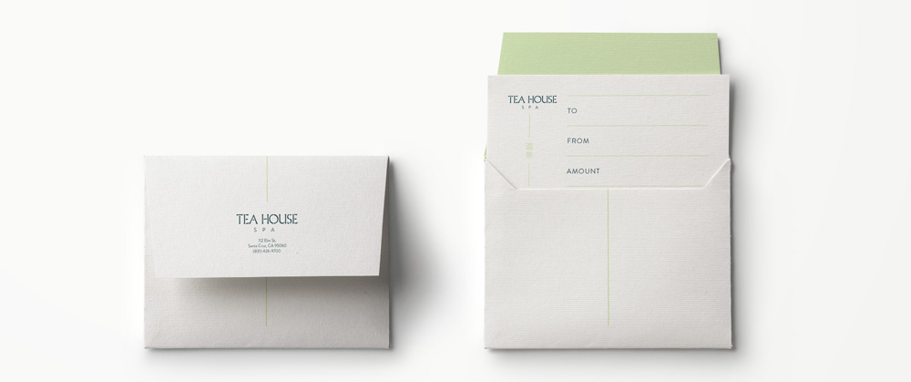 Envelope and Certificate