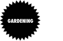 Gardening