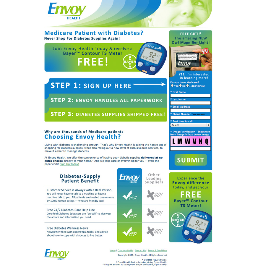 Envoy