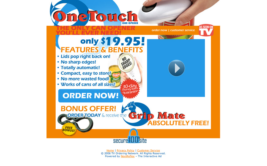 OneTouch