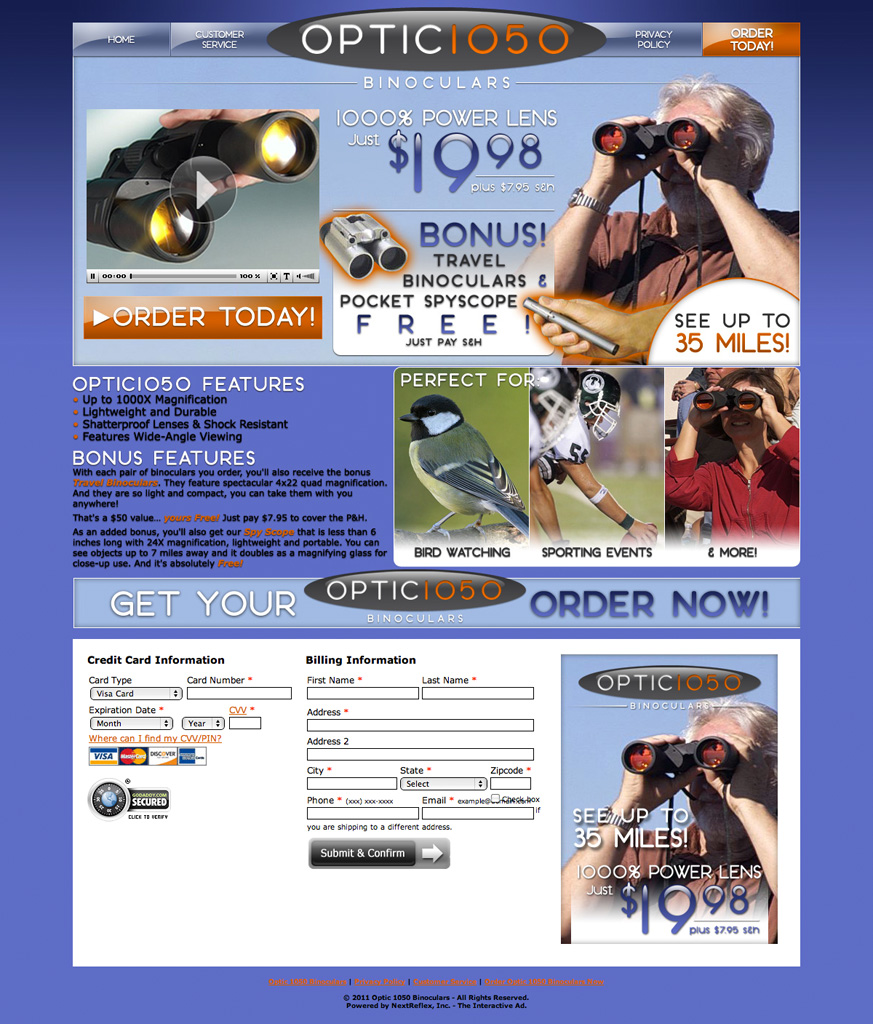 Optic1050